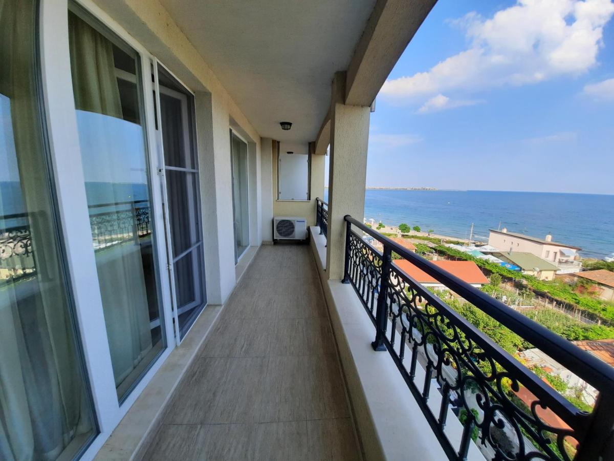 Private Super Apartments By Sea In Apart Hotel ! Pomorie Ngoại thất bức ảnh