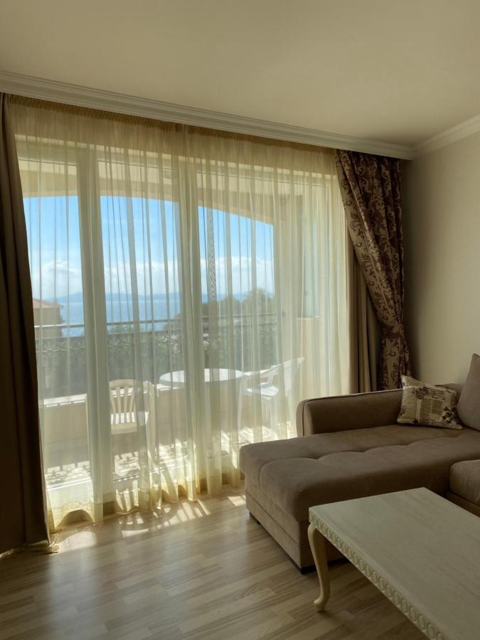 Private Super Apartments By Sea In Apart Hotel ! Pomorie Ngoại thất bức ảnh