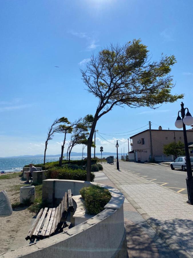 Private Super Apartments By Sea In Apart Hotel ! Pomorie Ngoại thất bức ảnh