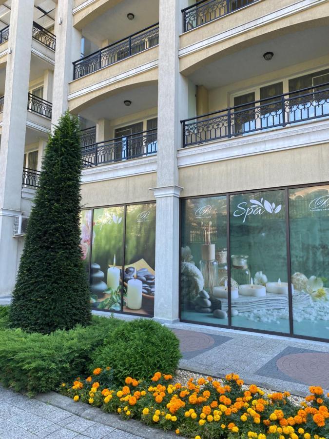 Private Super Apartments By Sea In Apart Hotel ! Pomorie Ngoại thất bức ảnh