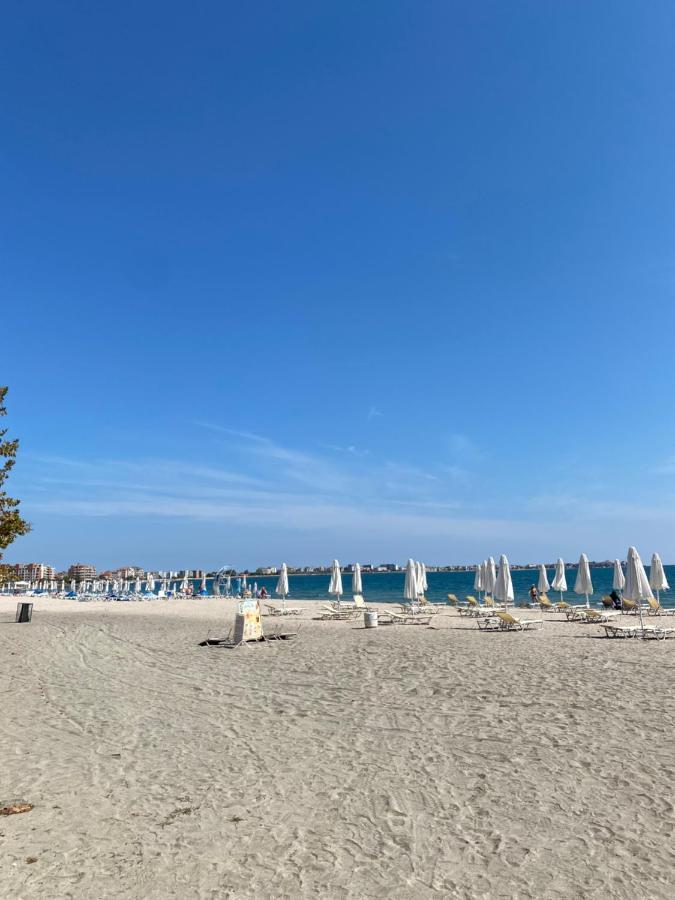 Private Super Apartments By Sea In Apart Hotel ! Pomorie Ngoại thất bức ảnh