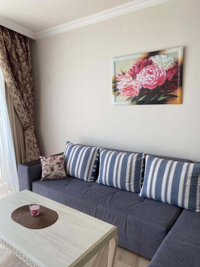 Private Super Apartments By Sea In Apart Hotel ! Pomorie Ngoại thất bức ảnh
