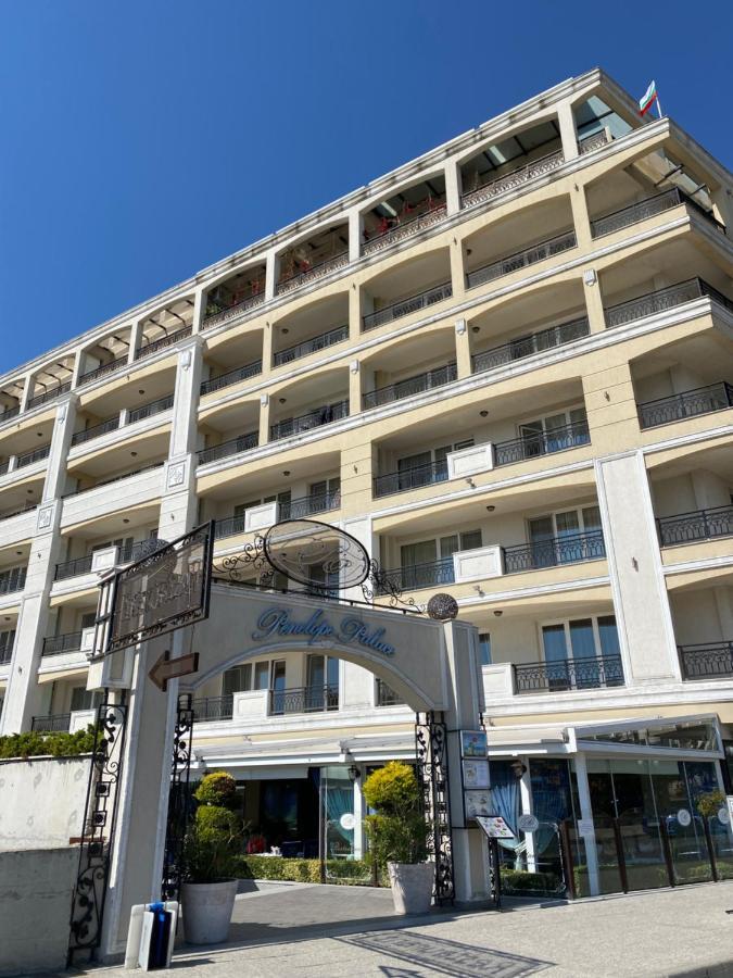Private Super Apartments By Sea In Apart Hotel ! Pomorie Ngoại thất bức ảnh
