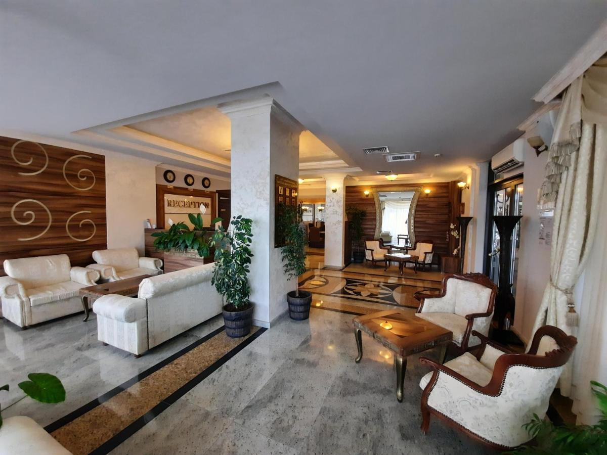 Private Super Apartments By Sea In Apart Hotel ! Pomorie Ngoại thất bức ảnh