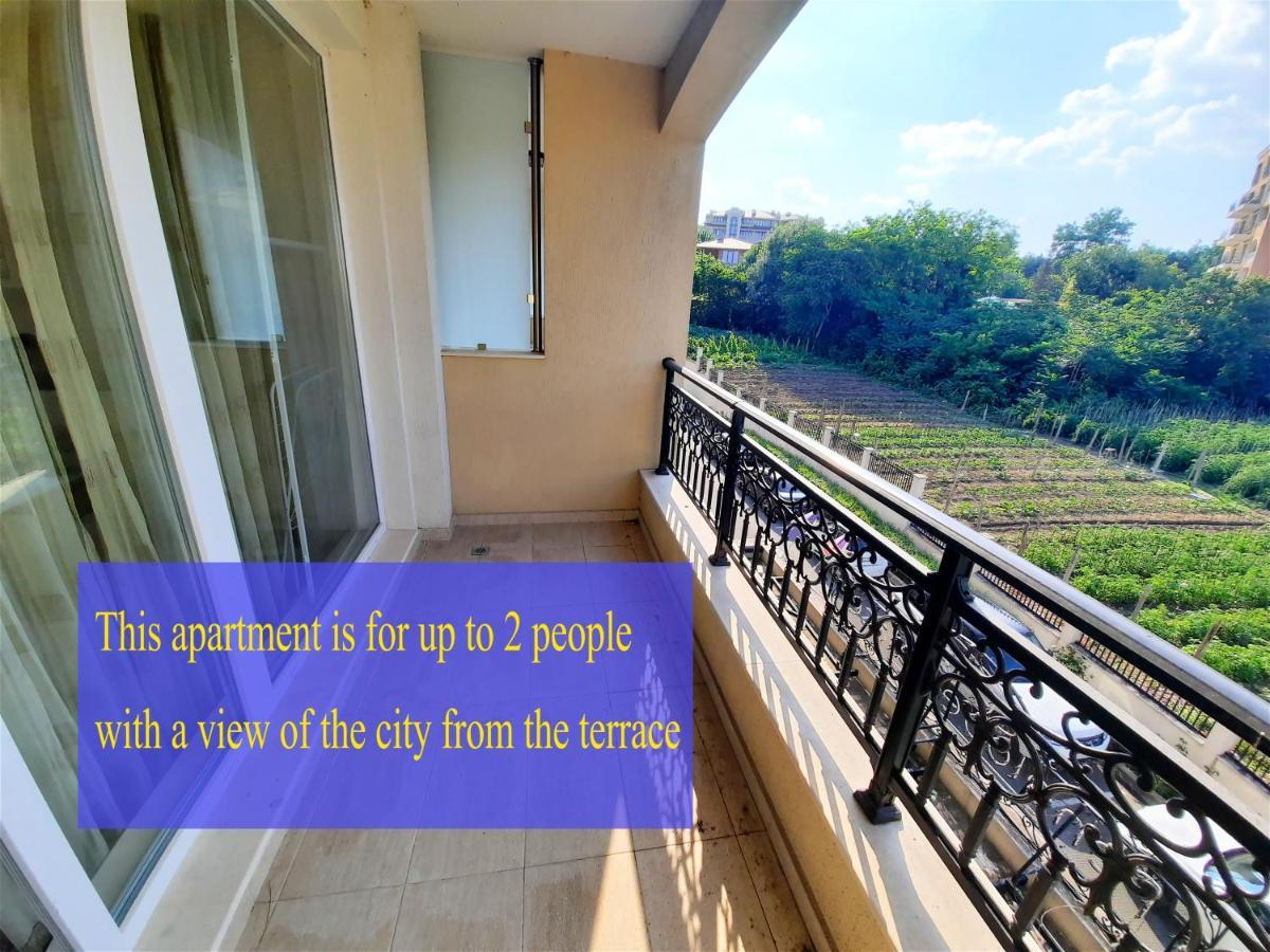 Private Super Apartments By Sea In Apart Hotel ! Pomorie Ngoại thất bức ảnh