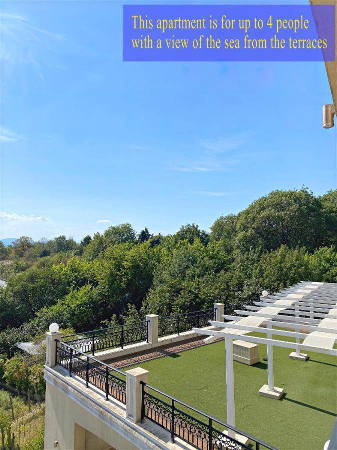 Private Super Apartments By Sea In Apart Hotel ! Pomorie Ngoại thất bức ảnh