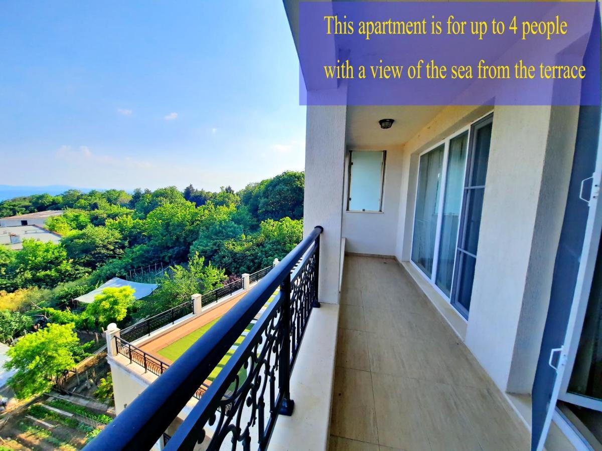 Private Super Apartments By Sea In Apart Hotel ! Pomorie Ngoại thất bức ảnh