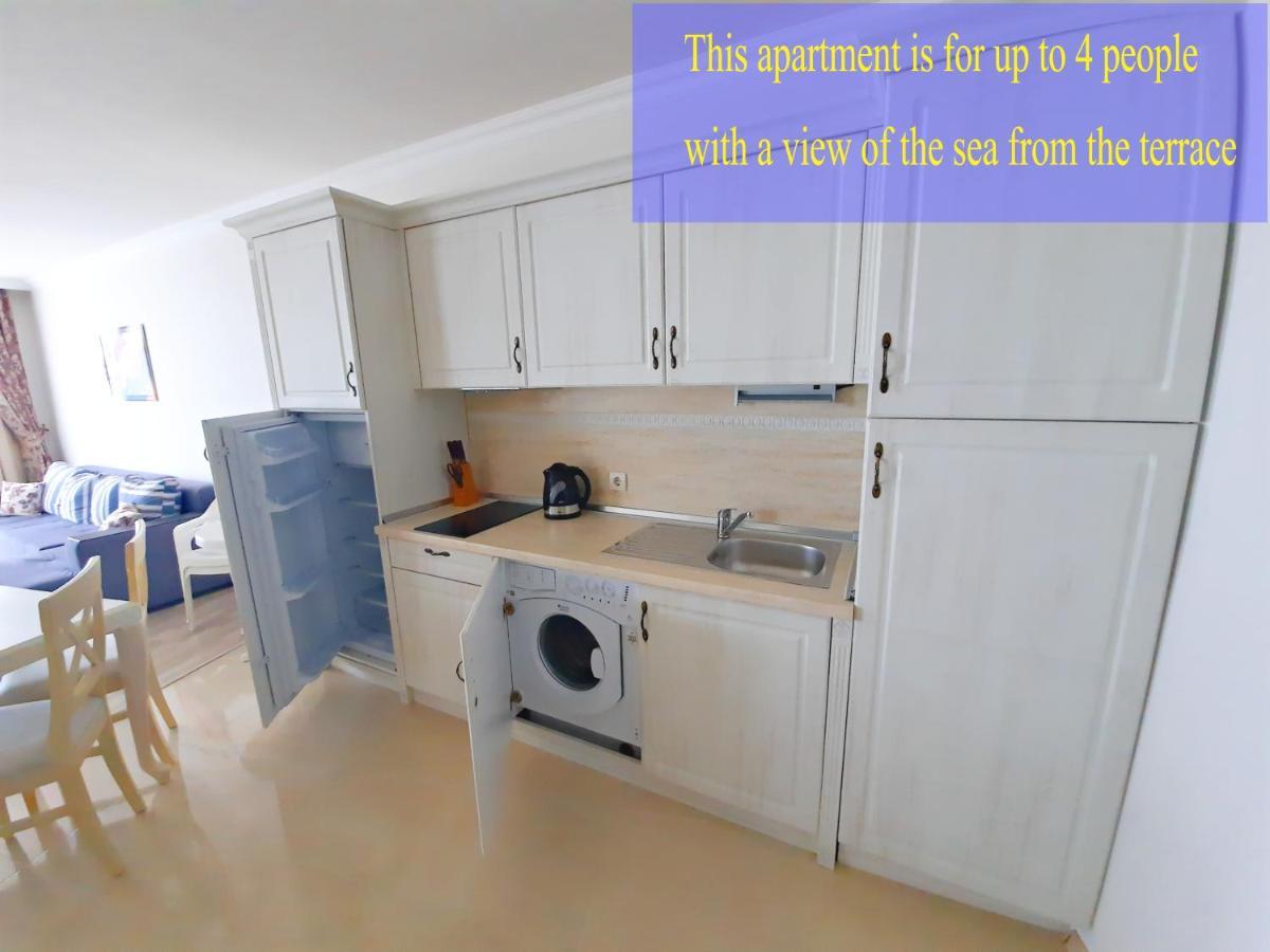 Private Super Apartments By Sea In Apart Hotel ! Pomorie Ngoại thất bức ảnh