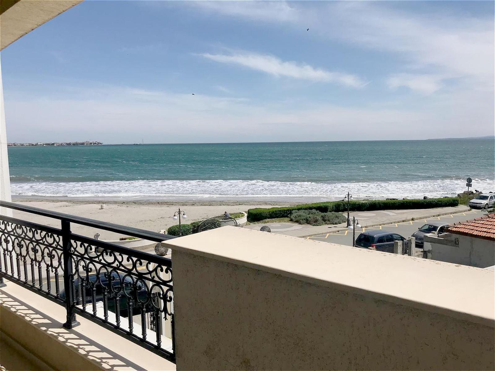 Private Super Apartments By Sea In Apart Hotel ! Pomorie Ngoại thất bức ảnh